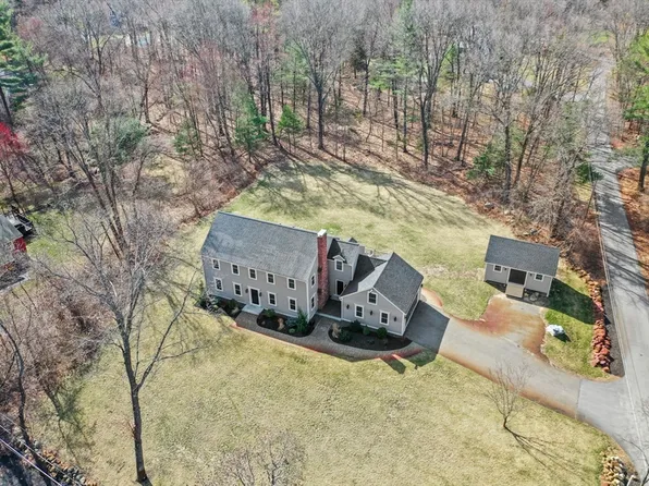 45 Flagg Rd, Westford, MA 01886