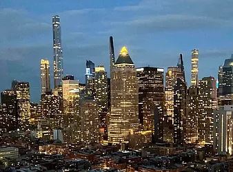 Rented by Douglas Elliman