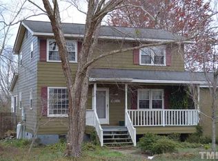 1200 Byrdtown Rd, Benson, NC 27504