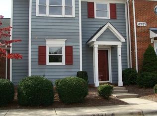 3231 B Cypress Park Rd, Greensboro, NC 27407