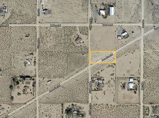 0 S Hillery Ave, Yucca, AZ 86438