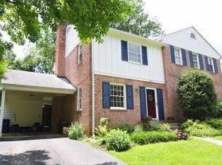 5210 Locust Ave, Bethesda, MD 20814