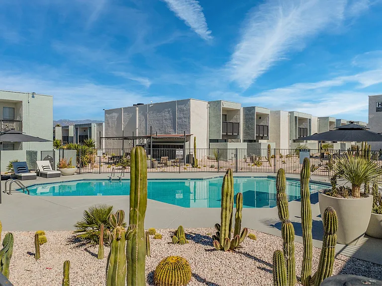 Echo Luxury Apartments — Photo 57