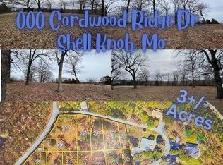 0 Cordwood Ridge Dr, Shell Knob, MO 65747