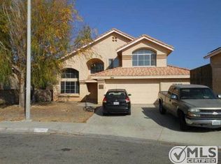 3641 W Avenue J2, Lancaster, CA 93536
