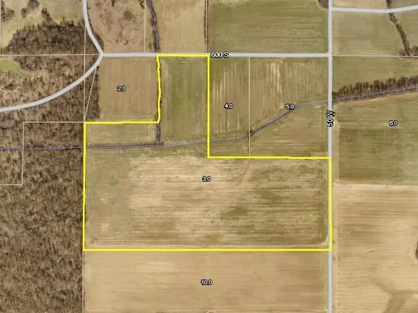 On W #600-S, Washington, IN 47501