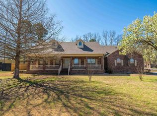 100 Deer View Cir, Hot Springs, AR 71913
