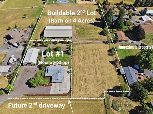 21675 SE Bohna Park Rd, Damascus, OR 97089