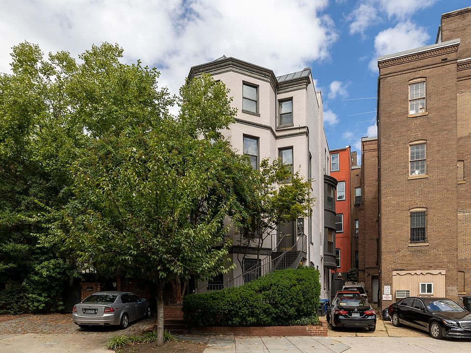 Welcome to 2217 Q Street NW Unit #1