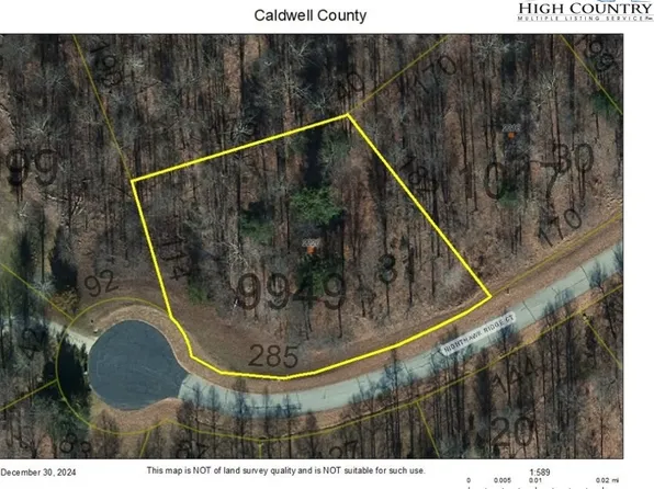 2220 Nighthawk Ridge Court, Lenoir, NC 28645