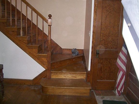 Stairs