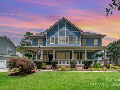 523 N Oak Dr, Huntersville, NC, 28078
