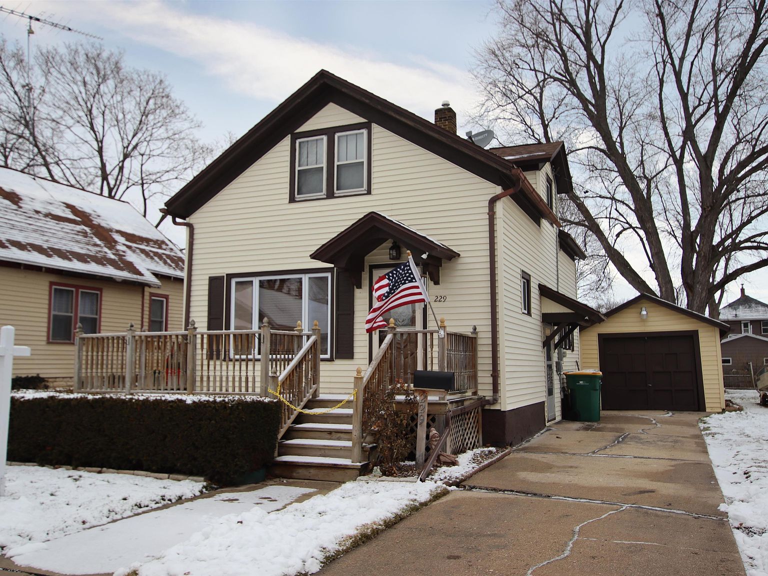 229 8th St, Fond Du Lac, WI 54935 Zillow