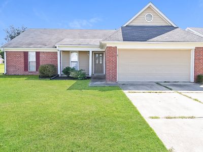 6674 Edmonton St, Horn Lake, MS, 38637