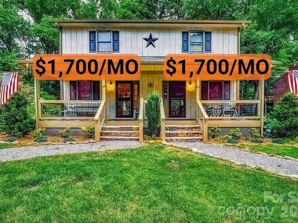 61 & 63 Riverside Villa Dr, Maggie Valley, NC 28751