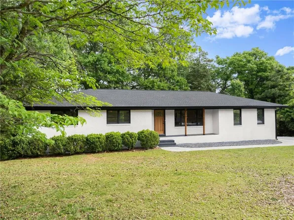 140 Kirkwood Dr, Athens, GA 30606