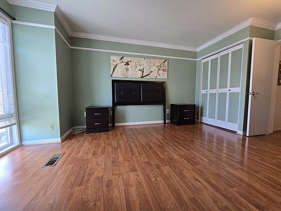 Master bedroom on the 2nd floor