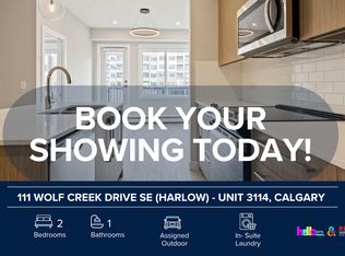 111 Wolf Creek Mnr SE #3114, Calgary, AB T2X 4A1