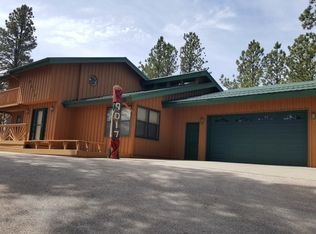 9017 S Ridge Trl, Sturgis, SD 57785