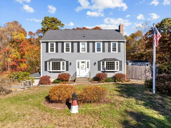 2 Westerly Drive, Bourne, MA 02532