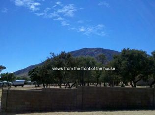 5157 E Lower Stump Rd, Hereford, AZ 85615