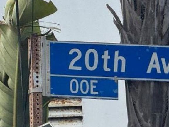 Exterior Address Verification