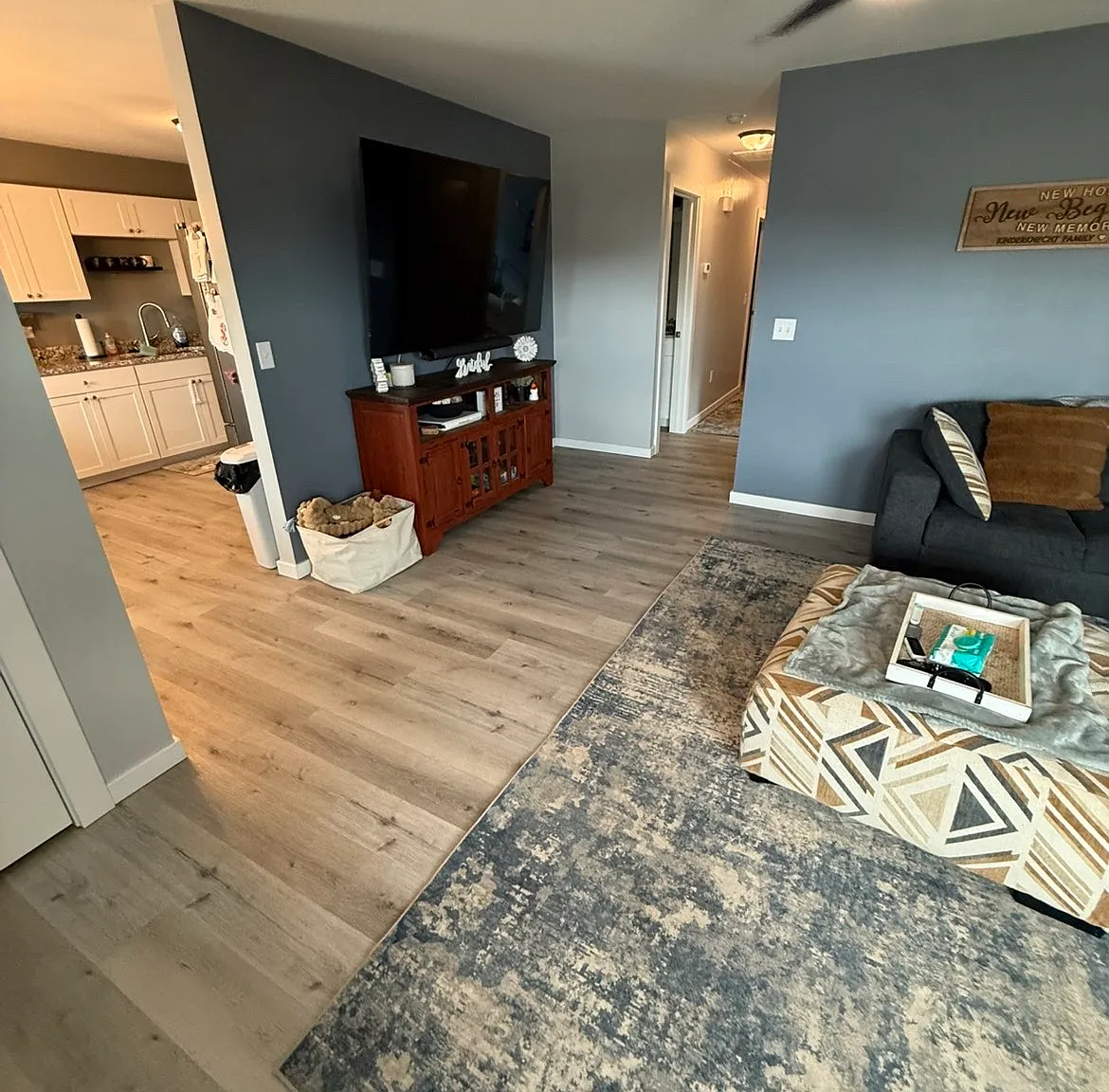 3 bed, 1100 sqft, $1,900 — Photo 3