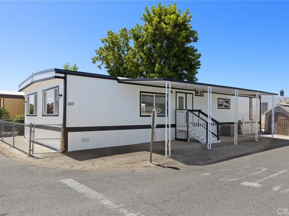 701 E Lassen Ave Unit 167, Chico, CA 95973
