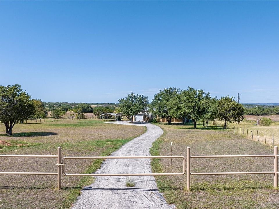 1343 County Road 1006, Walnut Springs, TX 76690 MLS 20432329 Zillow