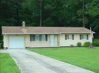 435 Deppe Rd, Maysville, NC 28555