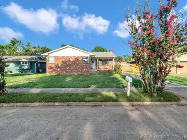 1509 S 124th East Ave, Tulsa, OK 74128