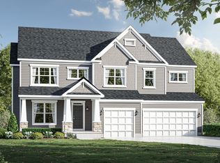 Cedar Plan, Meadow Grove Estates North, Grove City, OH 43123