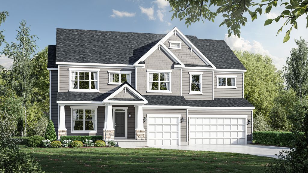 Real estate listing image