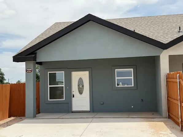 1020 N Eva Ave, Monahans, TX 79756