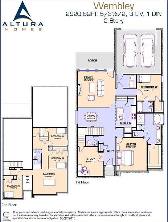 2nd image of 134 Finlee Ln