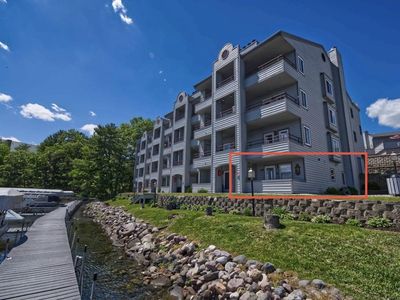 530 East Hiawatha Drive #208, Wisconsin Dells, WI, 53965
