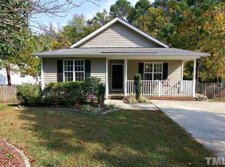 1202 Poplar Ridge Rd, Fuquay Varina, NC 27526