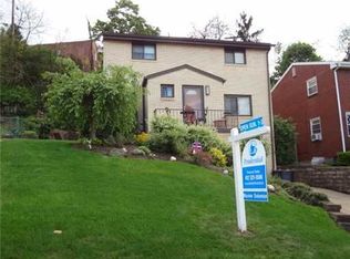 4019 Boulevard Dr, Pittsburgh, PA