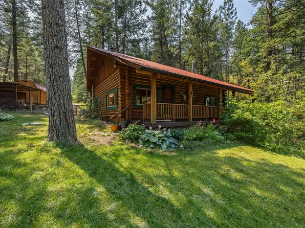 13245 Balsamroot Rd, Lolo, MT 59847