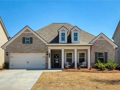 7065 Branch Creek Cv, Flowery Branch, GA, 30542