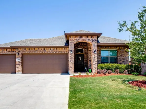 1109 Pacifica Trl, Cleburne, TX 76033