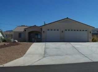 838 Canyon Dr, Lake Havasu City, AZ 86404