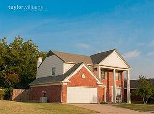 6813 Quail Meadow Dr, Watauga, TX 76148