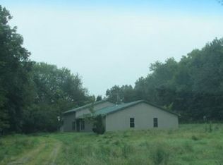 6525 N Folsomville Rd, Boonville, IN 47601