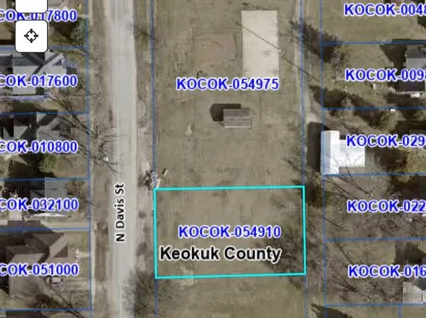 N Davis St, Keota, IA 52248