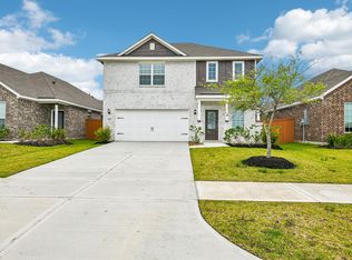 2526 Green Jasper Dr, Iowa Colony, TX 77583