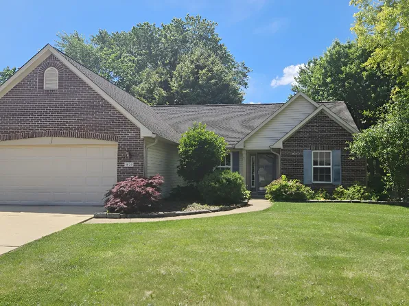 1809 Emerald Pines Ln, Westfield, IN 46074