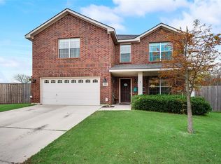 338 Chisholm Trl, Krum, TX 76249
