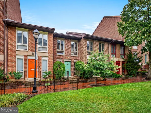 630 S Hanover St, Baltimore, MD 21230