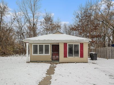 14387 Auburn St, Detroit, MI, 48223